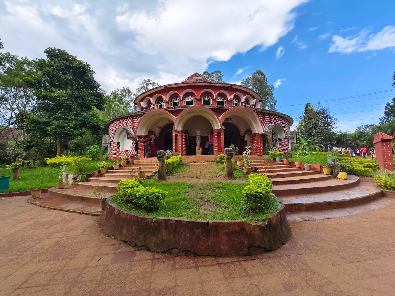 Araku Tribal Museum