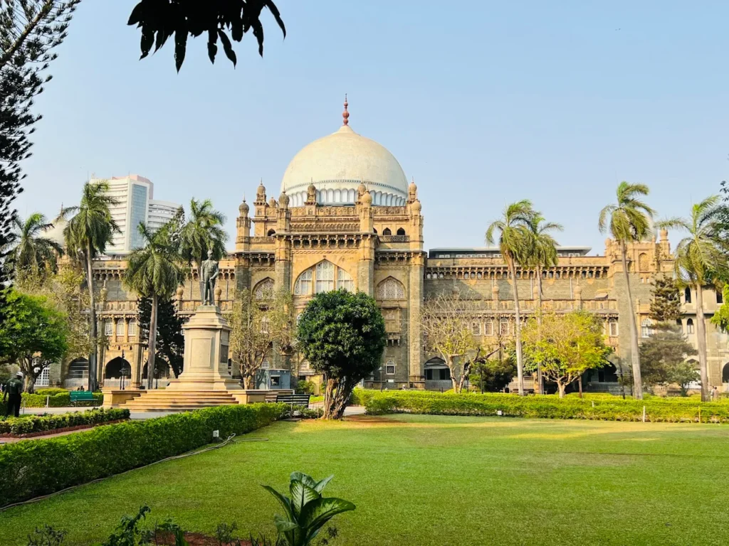 Chhatrapati Shivaji Maharaj Vastu Sangrahalaya (CSMVS) Mumbai