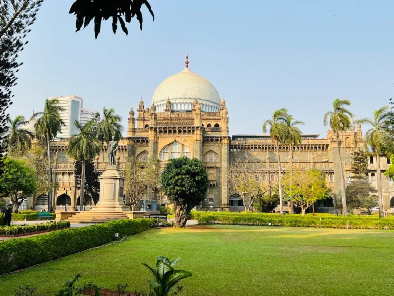 Chhatrapati Shivaji Maharaj Vastu Sangrahalaya (CSMVS) Mumbai