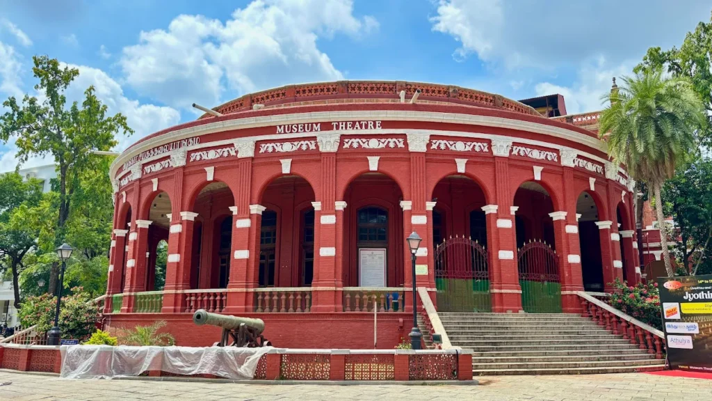 Government Museum Chennai Egmore