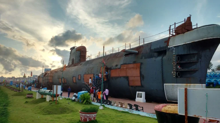 INS Kurusura Submarine Museum