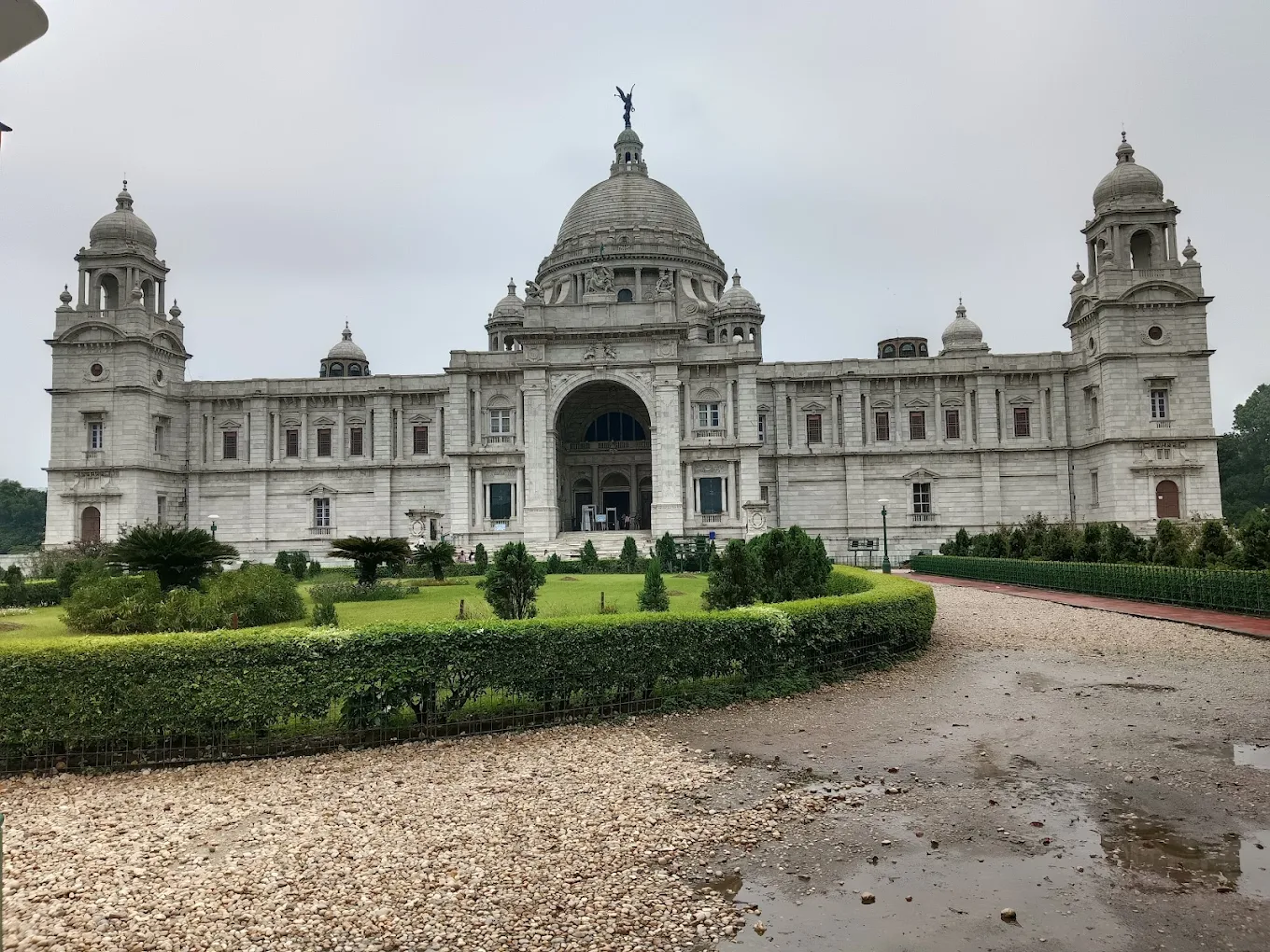 Indian Museum Kolkata
