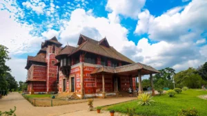 Napier Museum Thiruvananthapuram
