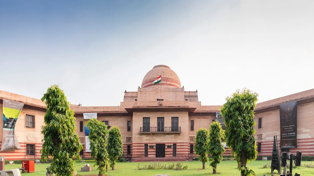 National Gallery of Modern Art Delhi