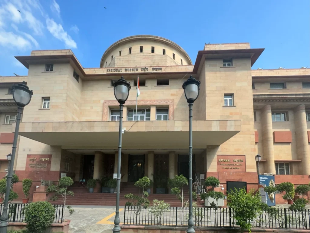 National Museum New Delhi