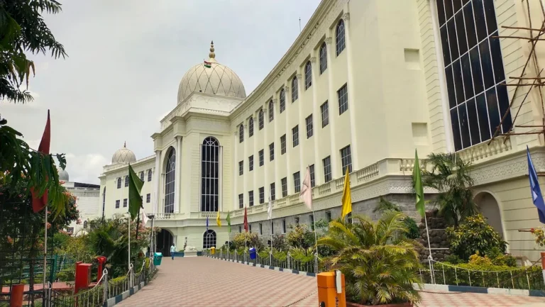Salar Jung Museum Hyderabad