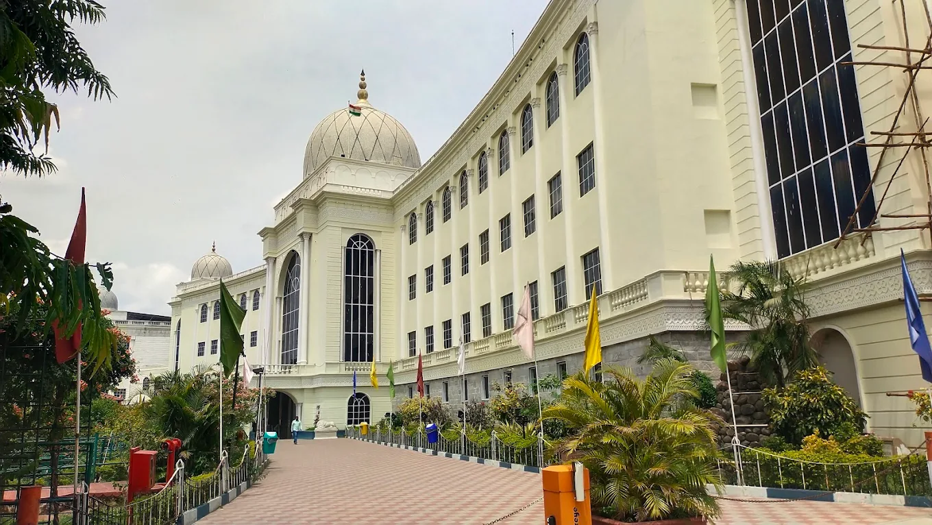Salar Jung Museum Hyderabad