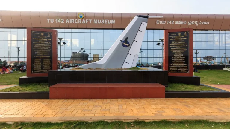 TU 142 Aircraft Museum