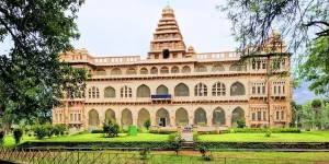 Archaeological Museum Chandragiri Fort – Raja Mahal and Vijayanagara Artifacts