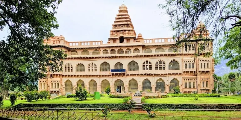 Archaeological Museum Chandragiri Fort – Raja Mahal and Vijayanagara Artifacts