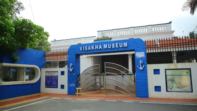 Visakha Museum Visakhapatnam – Dutch Bungalow and Maritime Artifacts