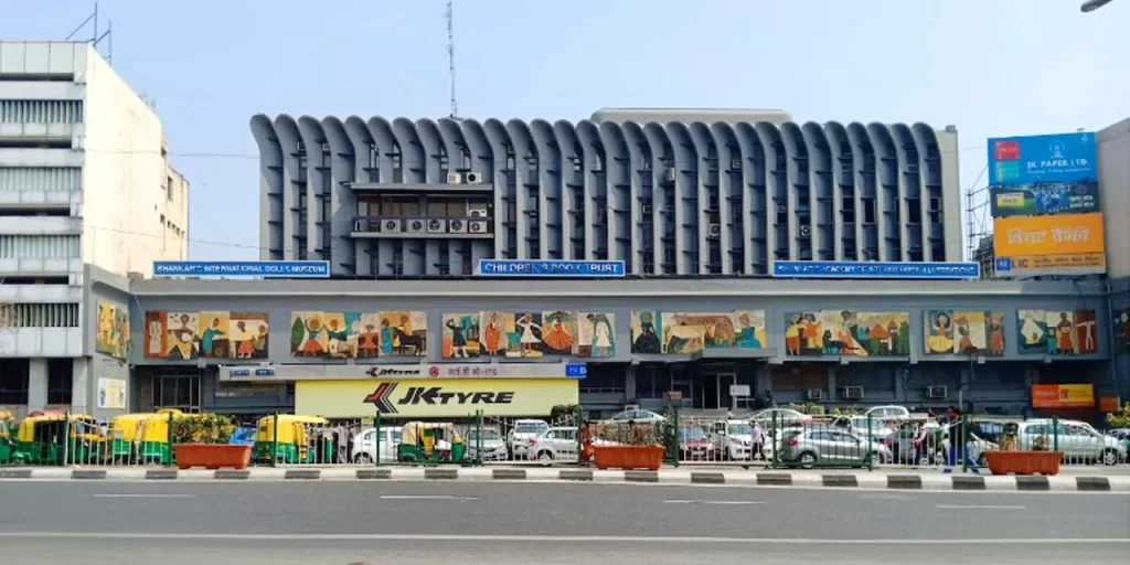 shankar s international dolls museum delhi