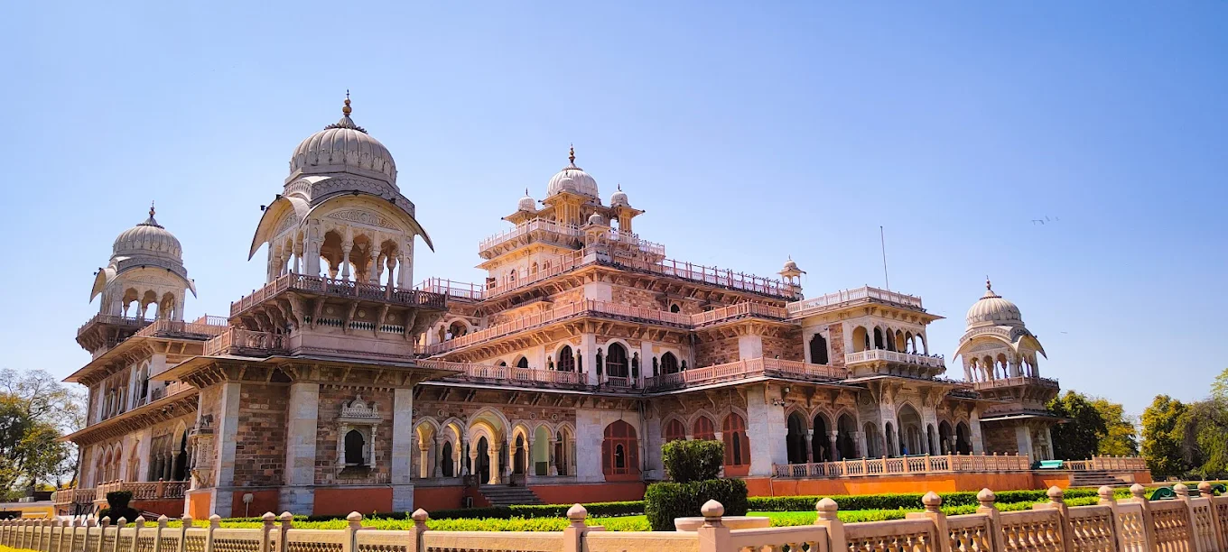 Albert Hall Museum Jaipur